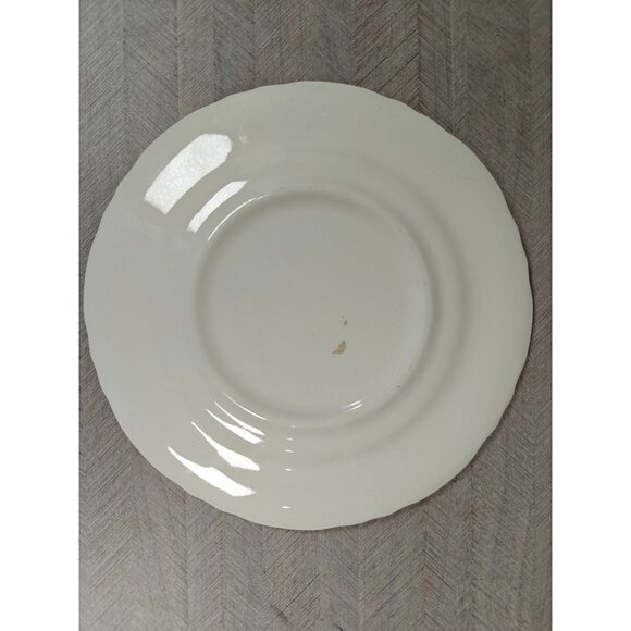 Vintage Enco National Decorative Plate Abundant Living Inspirational Prayer - Picture 4 of 8